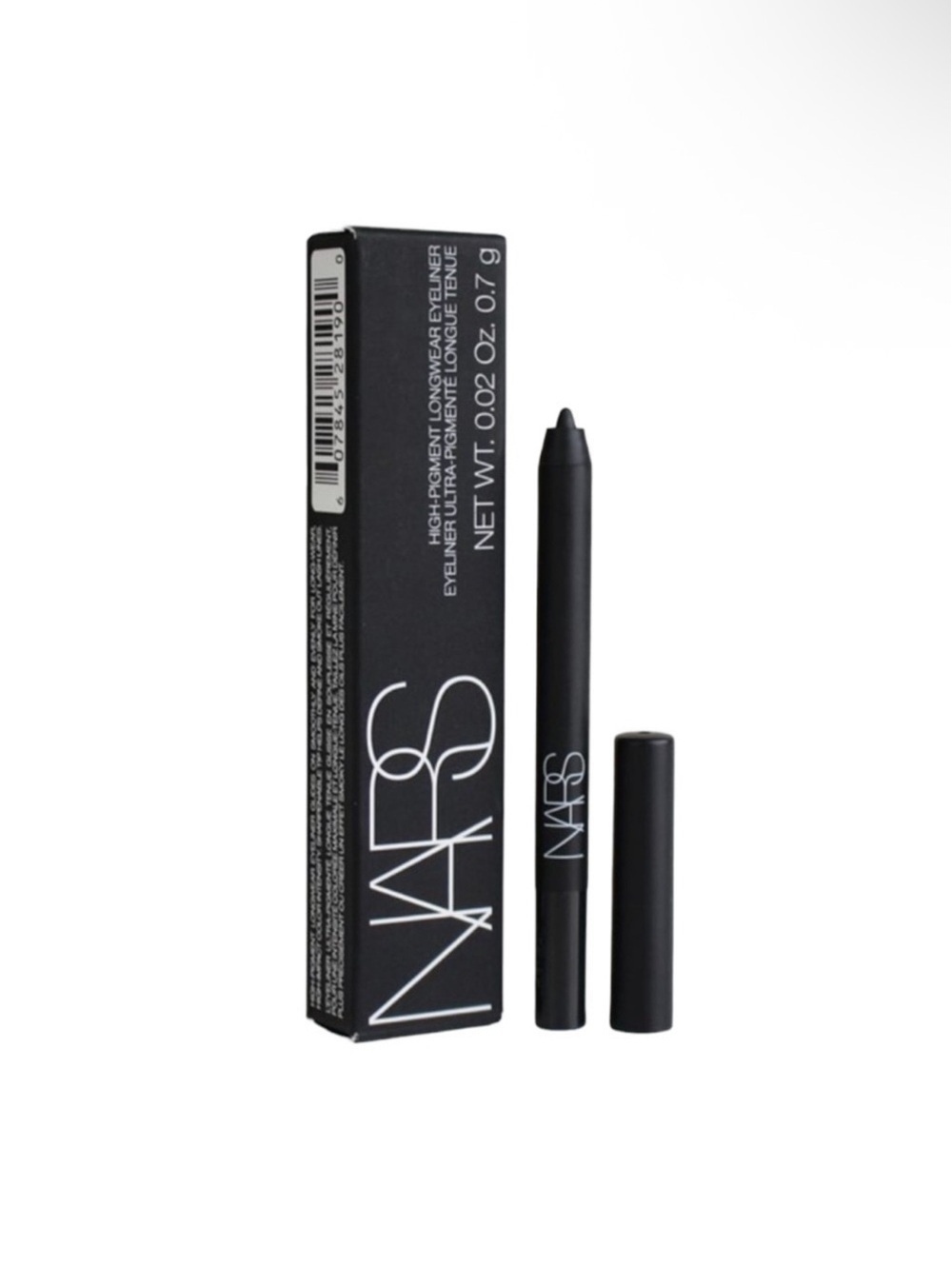 Nars High-Pigment Longwear Eyeliner in Via Veneto Black 8190D NEW